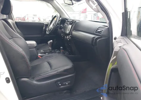 2023 Toyota 4Runner Trd Off Road Premium from USA, damaged, VIN JTERU5JR4P6104208